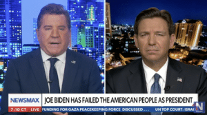 DeSANTIS BLASTS LIBERAL ELITES: 'Some of Them Have Contempt for People Who Put on the Uniform' [Watch]